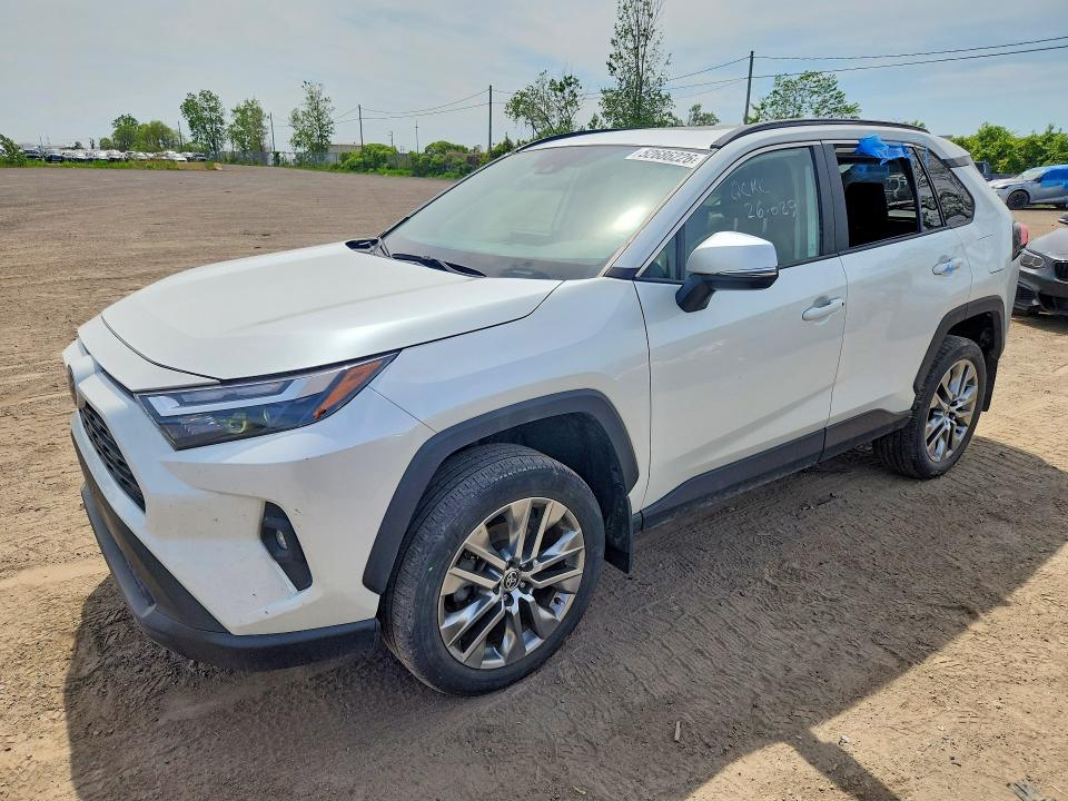 Продажа на аукционе авто 2023 Toyota Rav4, vin: 2T3R1RFV7PW381461, номер лота: 52686226