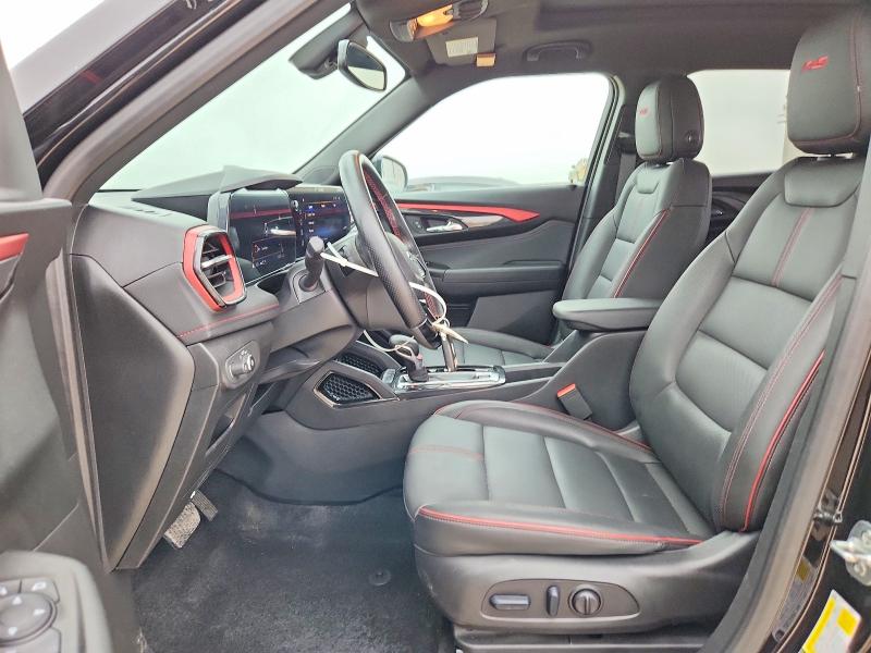 Продаж на аукціоні авто 2025 Chevrolet Trailblazer, vin: KL79MUSL1SB155347, номер лоту: 56340846