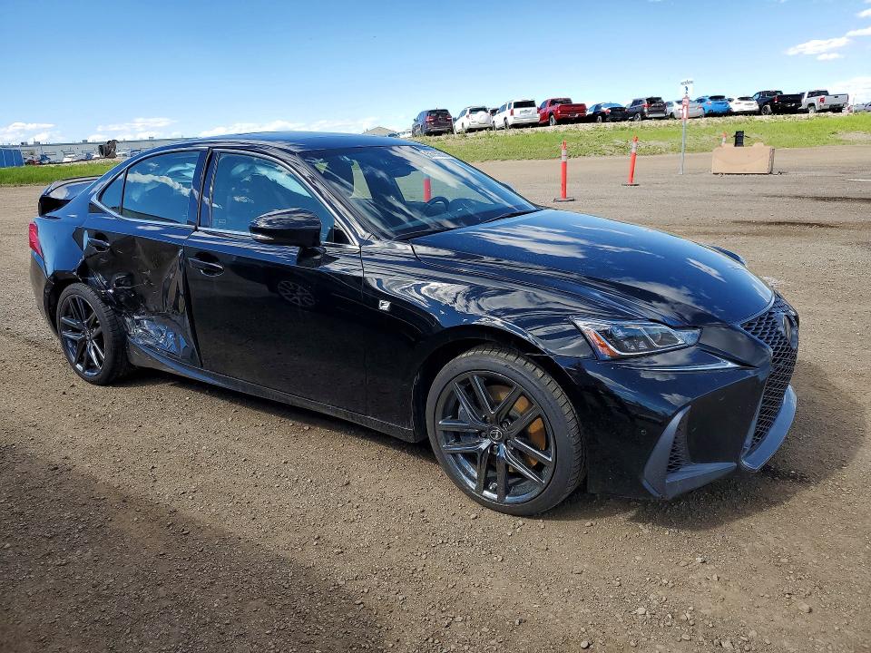 Aukcja sprzedaży 2020 Lexus Is, vin: JTHGZ1E29L5017695, numer aukcji: 56753616