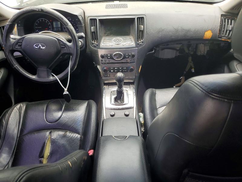 2010 Infiniti G37 Sedan მანქანა იყიდება აუქციონზე, vin: JN1CV6AP9AM409043, აუქციონის ნომერი: 56669746