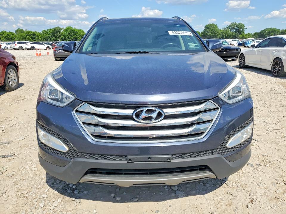 Продажа на аукционе авто 2016 Hyundai Santa Fe Sport, vin: 5XYZWDLA6GG320610, номер лота: 53920896