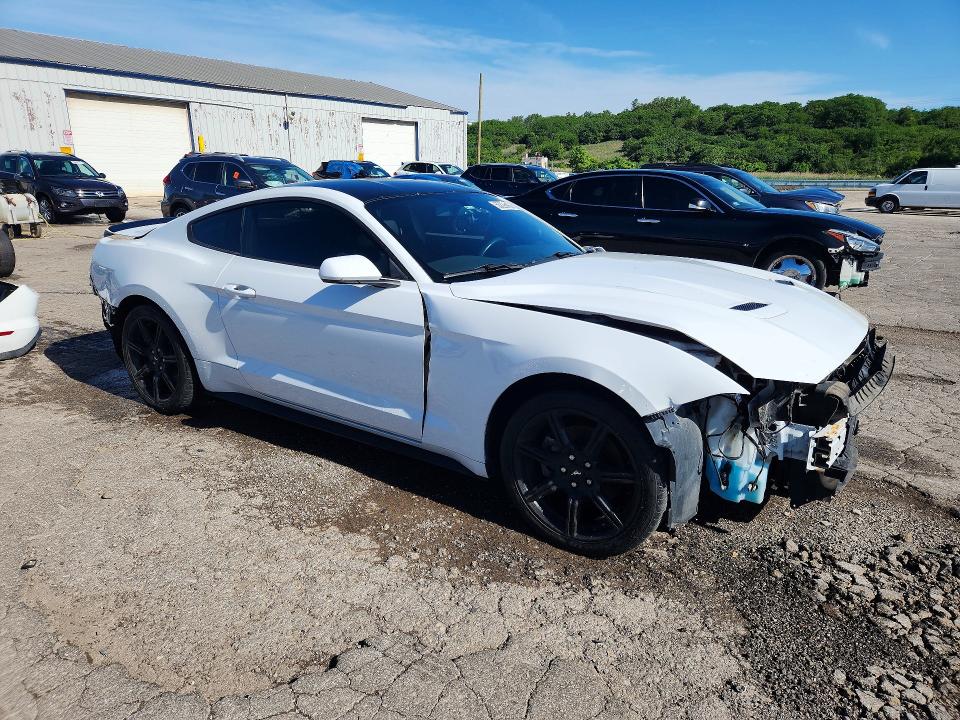 Продажа на аукционе авто 2018 Ford Mustang, vin: 1FA6P8TH5J5154297, номер лота: 56826966