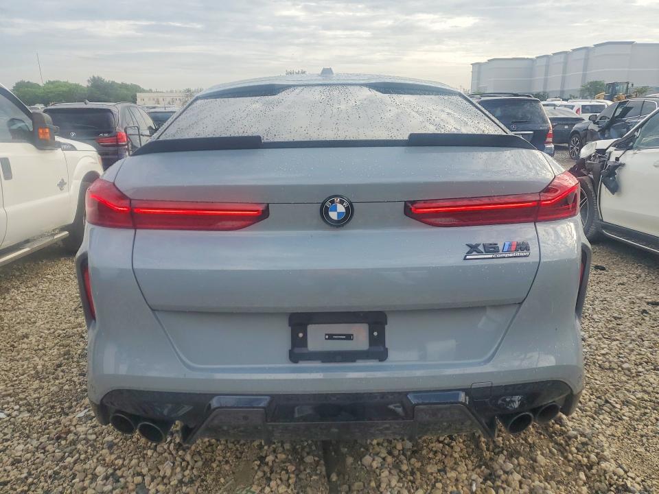 Продаж на аукціоні авто 2025 Bmw X6, vin: 5YM23ET07S9X09846, номер лоту: 55702086