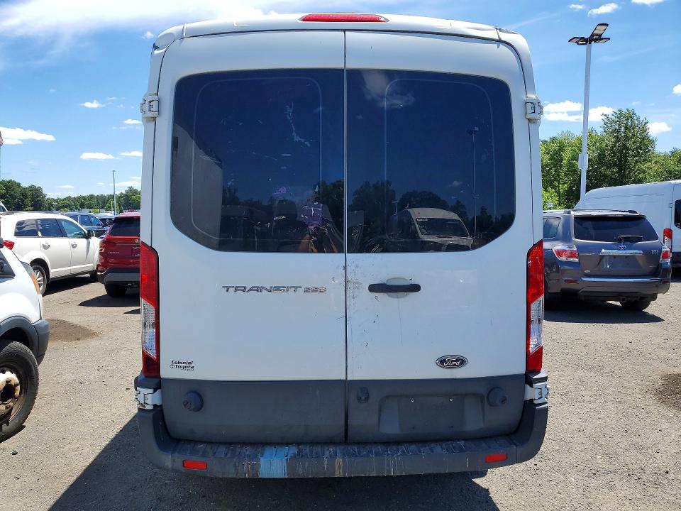 Продаж на аукціоні авто 2017 Ford Transit, vin: 1FTYR2CM2HKA49817, номер лоту: 57058896