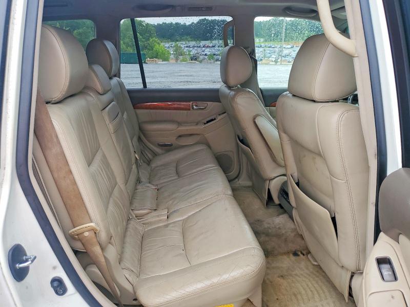 Продажа на аукционе авто 2007 Lexus Gx, vin: JTJBT20XX70131324, номер лота: 57697546