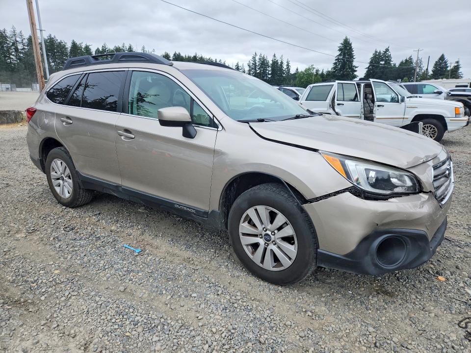 Aukcja sprzedaży 2015 Subaru Outback, vin: 4S4BSACC4F3250505, numer aukcji: 58468716