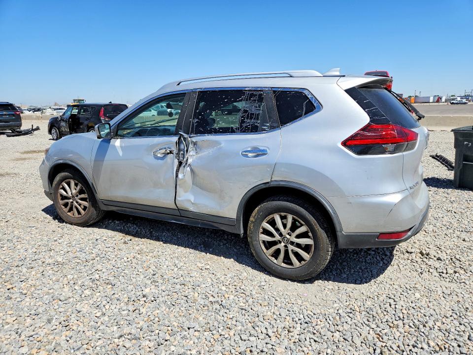 Продажа на аукционе авто 2017 Nissan Rogue, vin: KNMAT2MV9HP598279, номер лота: 57218086