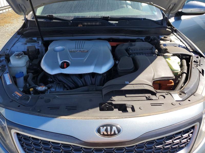 Aukcja sprzedaży 2016 Kia Optima, vin: KNAGM4AD7G5099339, numer aukcji: 57700816