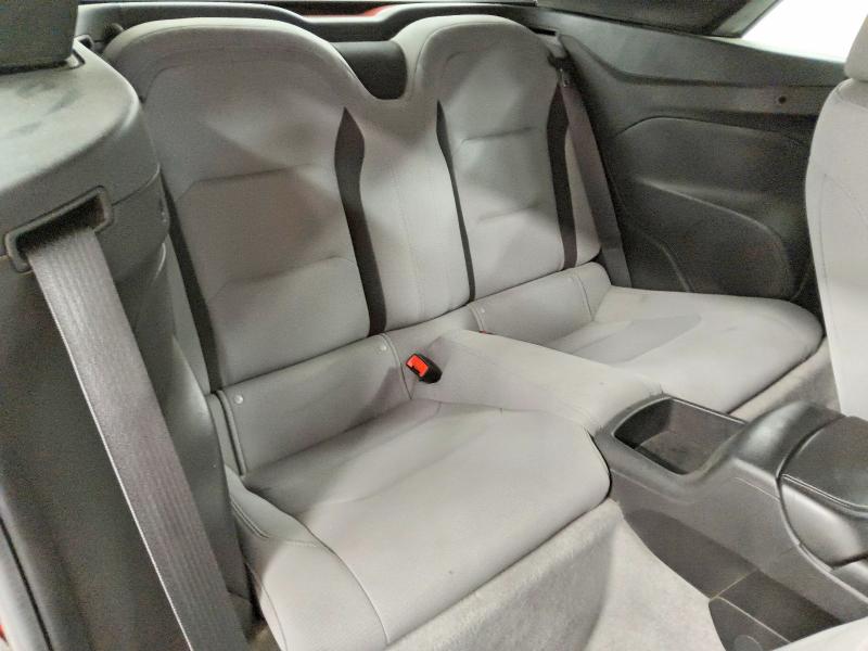 2018 Chevrolet Camaro მანქანა იყიდება აუქციონზე, vin: 1G1FF3D7XJ0178395, აუქციონის ნომერი: 53547846