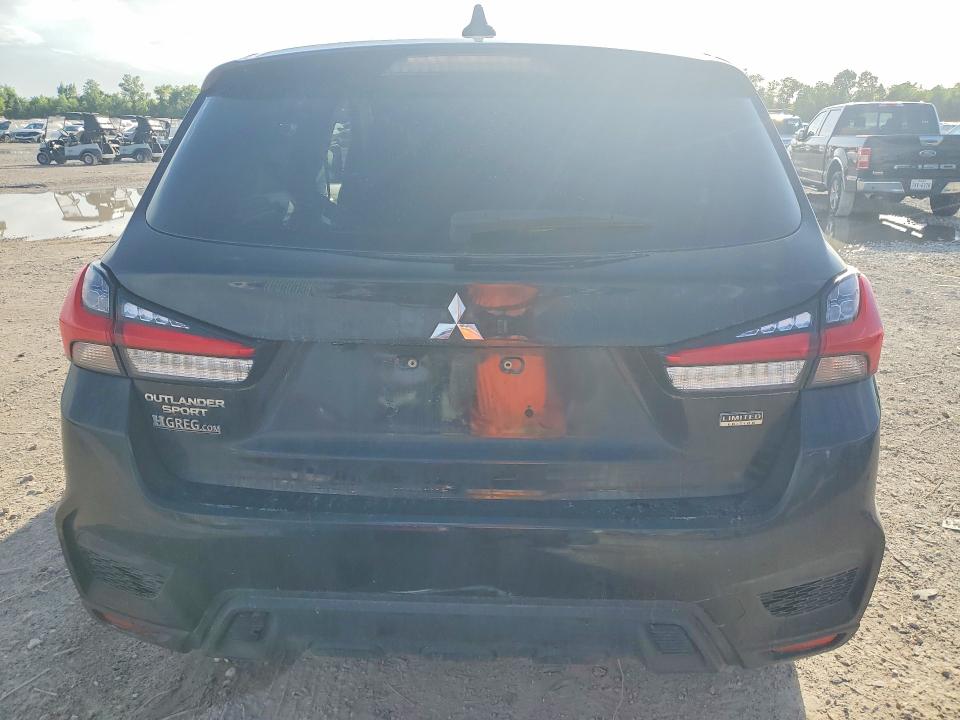 56828746 :رقم المزاد ، JA4ARUAU3PU013325 vin ، 2023 Mitsubishi Outlander Sport مزاد بيع