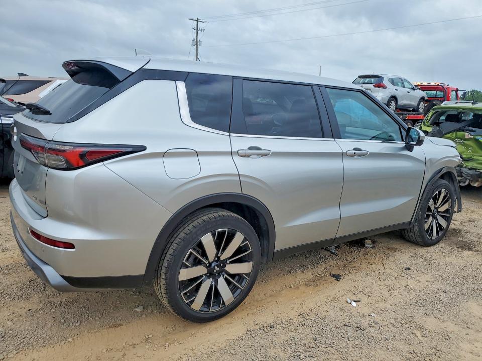 Продаж на аукціоні авто 2025 Mitsubishi Outlander, vin: JA4J3VA84SZ027949, номер лоту: 55935866