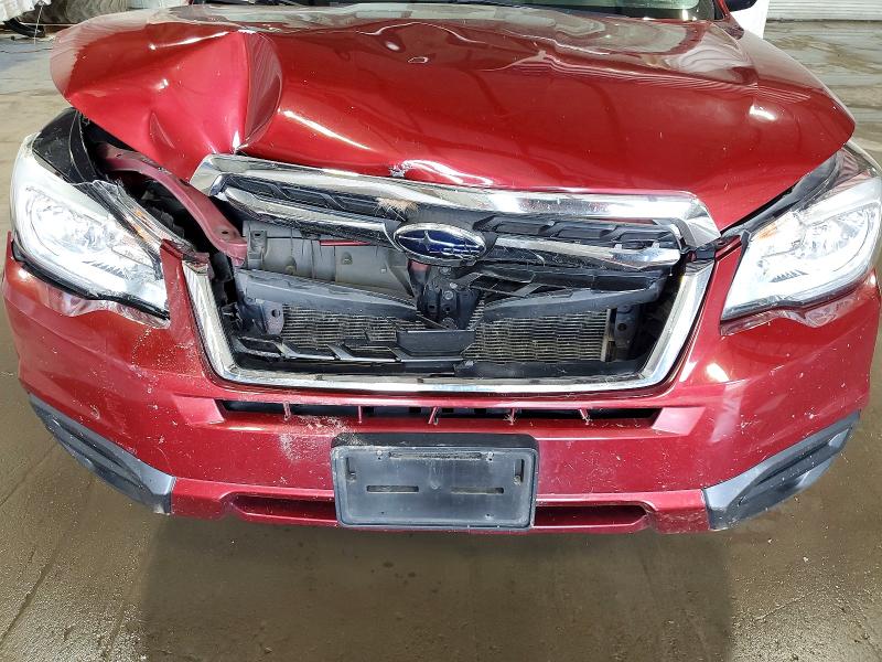 Продажа на аукционе авто 2018 Subaru Forester, vin: JF2SJABC3JH520930, номер лота: 57028666