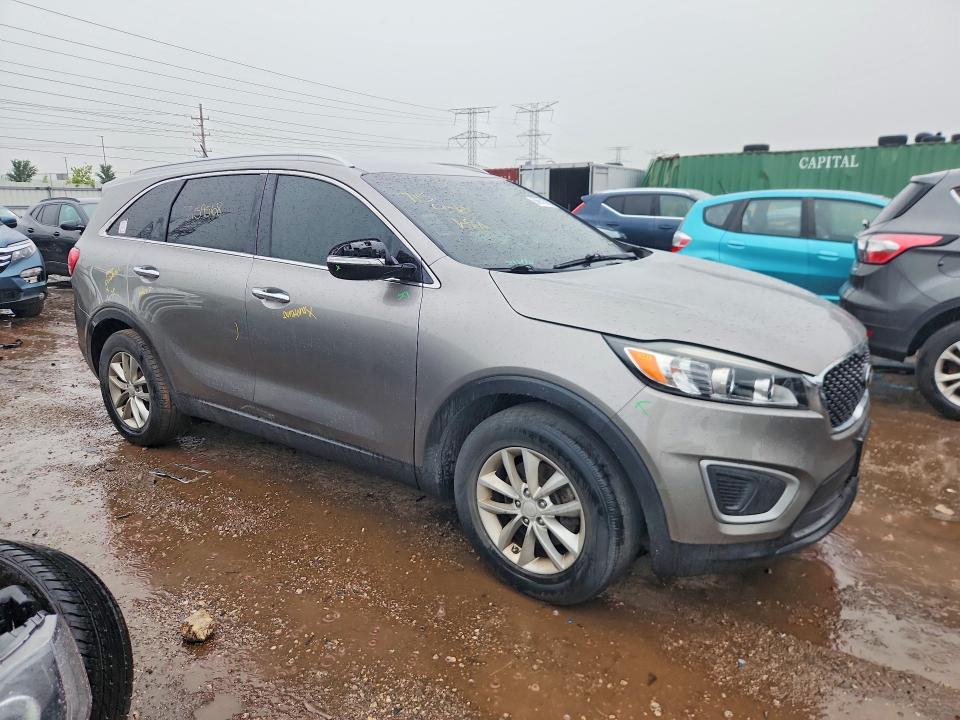 Aukcja sprzedaży 2018 Kia Sorento, vin: 5XYPG4A53JG387389, numer aukcji: 56851026