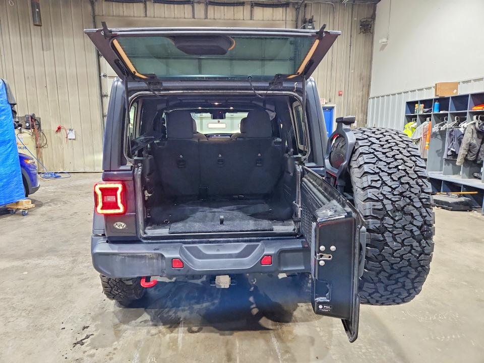 Aukcja sprzedaży 2024 Jeep Wrangler, vin: 1C4PJXFG6RW151265, numer aukcji: 58386756