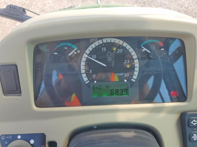 Продаж на аукціоні авто 2016 John Deere 3033r, vin: LV3033RAFH240022, номер лоту: 55893336