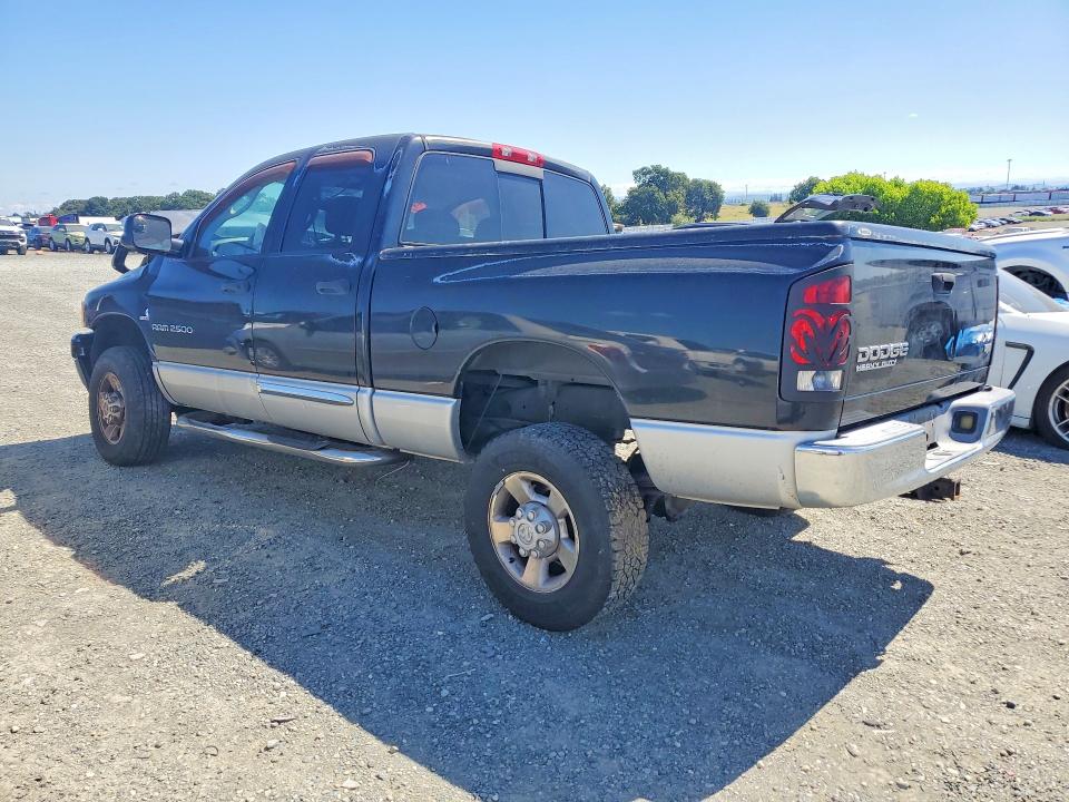 Продаж на аукціоні авто 2004 Dodge Ram 2500, vin: 3D7KU28CX4G237416, номер лоту: 56643346