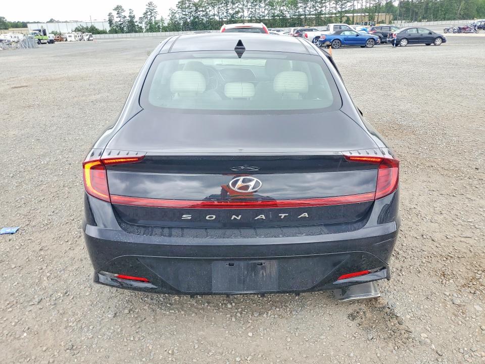 2023 Hyundai Sonata მანქანა იყიდება აუქციონზე, vin: KMHL14JA9PA309622, აუქციონის ნომერი: 55189426