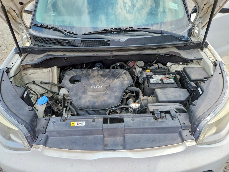 Продажа на аукционе авто 2016 Kia Soul, vin: KNDJN2A22G7850599, номер лота: 55024356