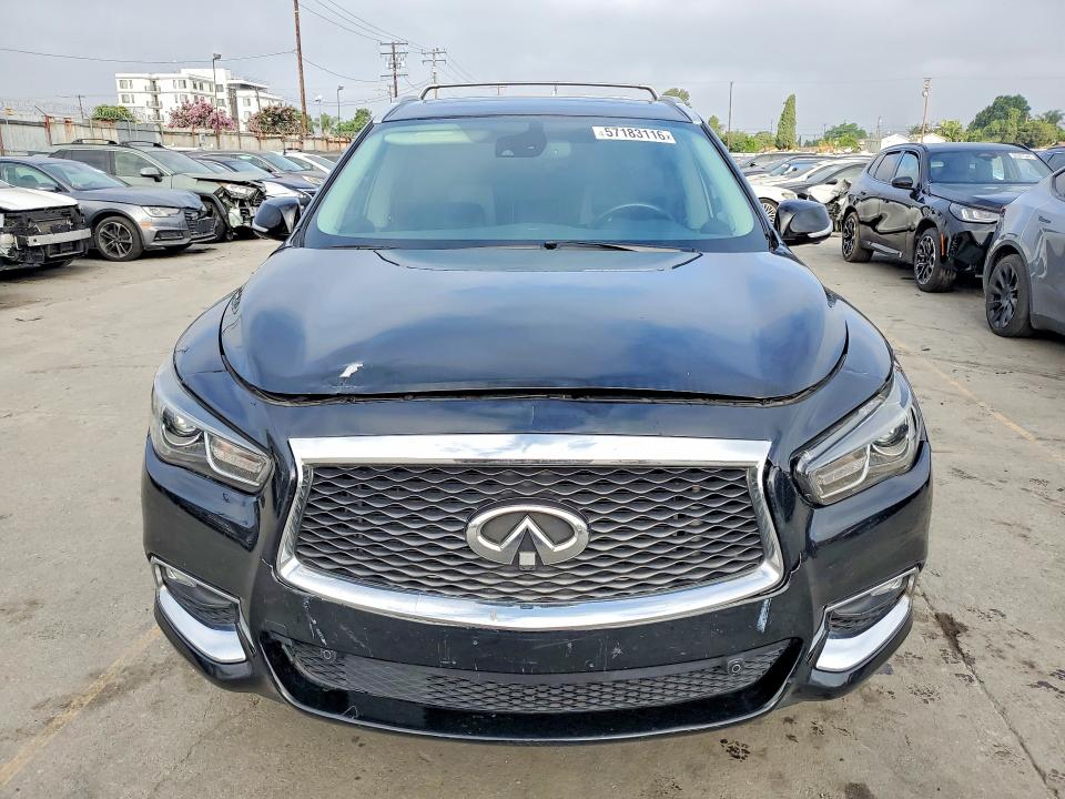 Aukcja sprzedaży 2020 Infiniti Qx60, vin: 5N1DL0MN3LC547471, numer aukcji: 57183116