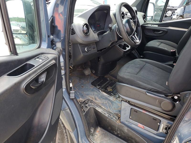 2019 Mercedes-benz Sprinter მანქანა იყიდება აუქციონზე, vin: WD4PF1CD9KP135575, აუქციონის ნომერი: 57823976
