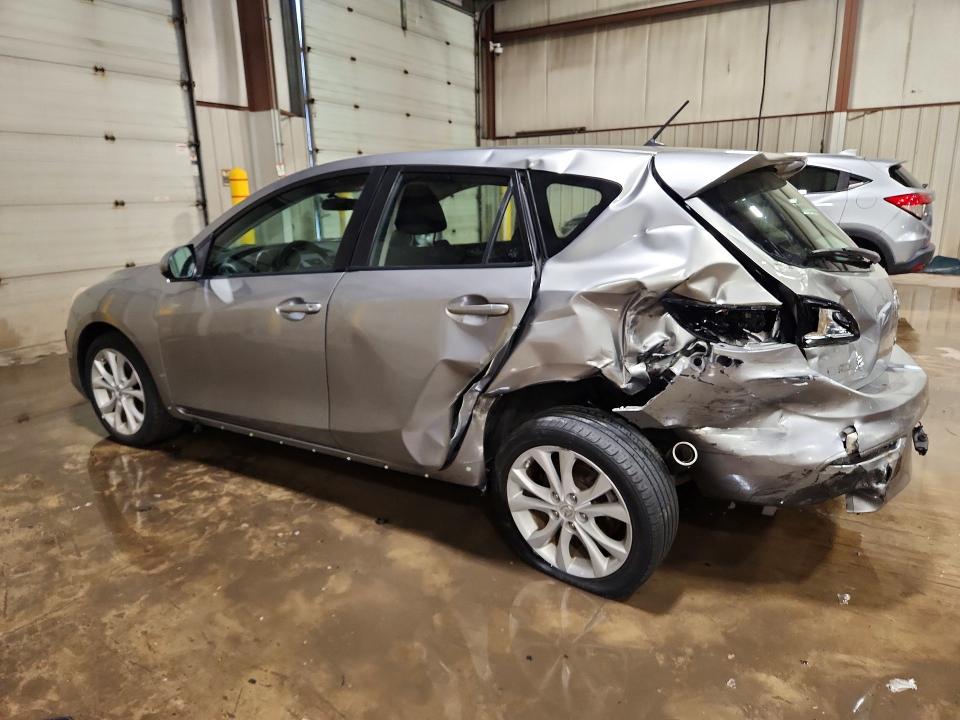 2011 Mazda 3 მანქანა იყიდება აუქციონზე, vin: JM1BL1K61B1453919, აუქციონის ნომერი: 58294586