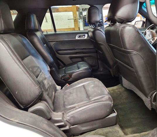 2014 Ford Explorer მანქანა იყიდება აუქციონზე, vin: 1FM5K7D83EGB07952, აუქციონის ნომერი: 55978956