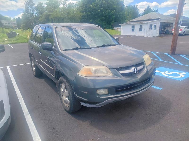 Продаж на аукціоні авто 2006 Acura Mdx, vin: 2HNYD182X6H536438, номер лоту: 55952586