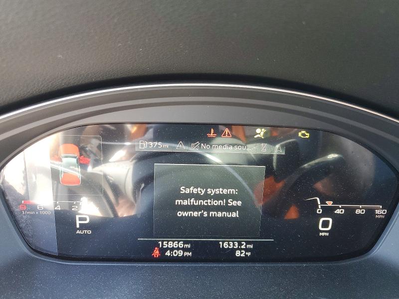 Продажа на аукционе авто 2023 Audi Q5, vin: WA1FAAFY0P2193673, номер лота: 56439216