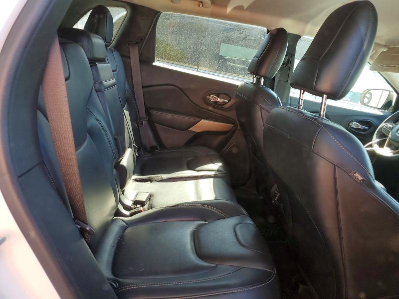 Продажа на аукционе авто 2017 Jeep Cherokee, vin: 1C4PJMCB9HW602548, номер лота: 55314406