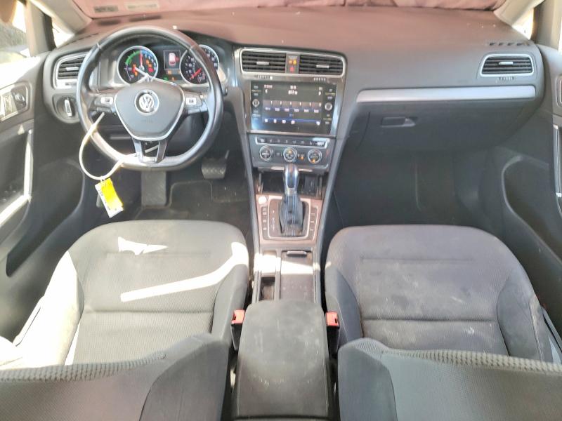 Aukcja sprzedaży 2019 Volkswagen E-golf, vin: WVWKR7AU4KW919282, numer aukcji: 57292246