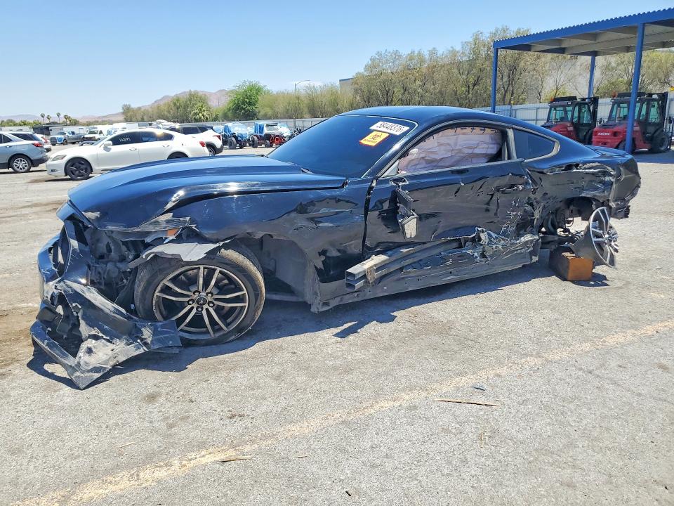 Auction sale of the 2016 Ford Mustang, vin: 1FA6P8AMXG5215880, lot number: 58448376