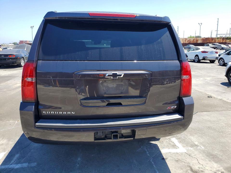 Aukcja sprzedaży 2018 Chevrolet Suburban, vin: 1GNSKHKC5JR232400, numer aukcji: 58740396
