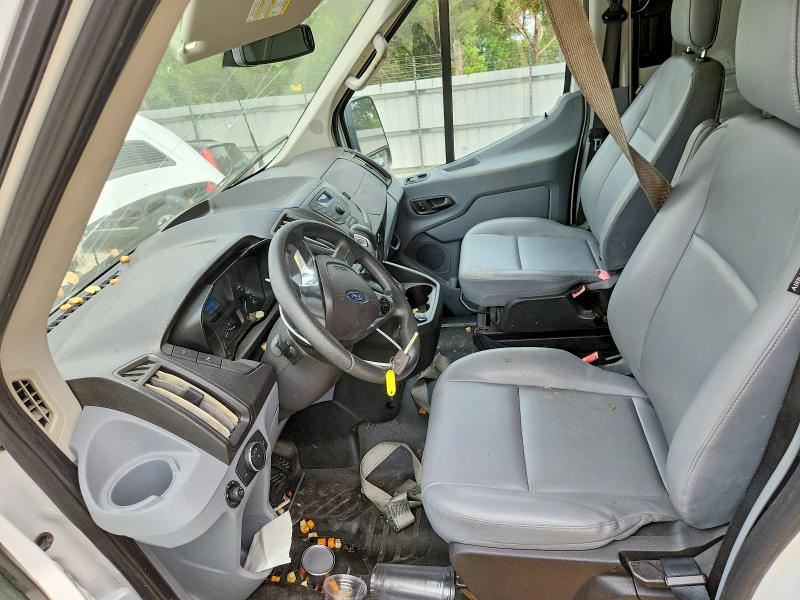 Продаж на аукціоні авто 2017 Ford Transit 15, vin: 1FTYE2CM0HKA74940, номер лоту: 57867506