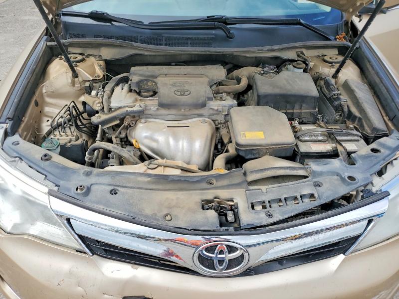 2012 Toyota Camry მანქანა იყიდება აუქციონზე, vin: 4T4BF1FK9CR216708, აუქციონის ნომერი: 55943906