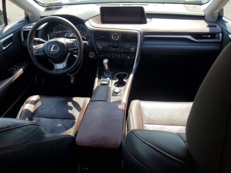 56325896 :رقم المزاد ، 2T2BZMCA2HC125976 vin ، 2017 Lexus Rx 350 مزاد بيع