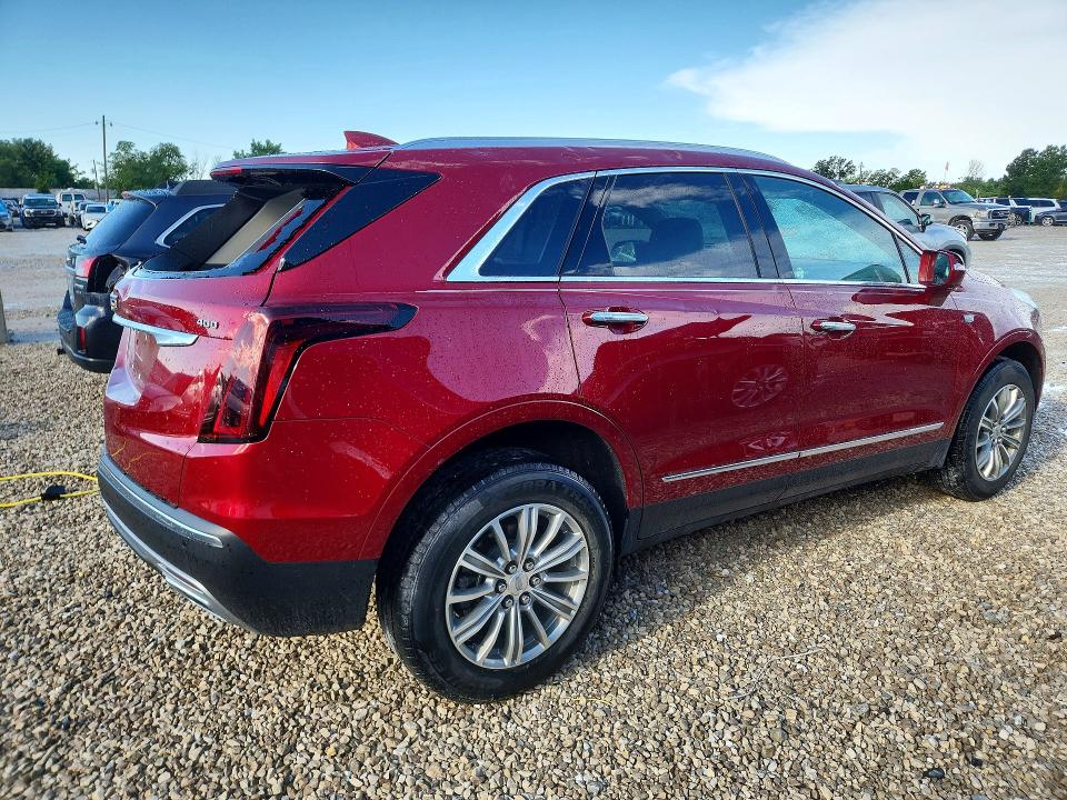 Продажа на аукционе авто 2020 Cadillac Xt5, vin: 1GYKNDRSXLZ140430, номер лота: 55048656