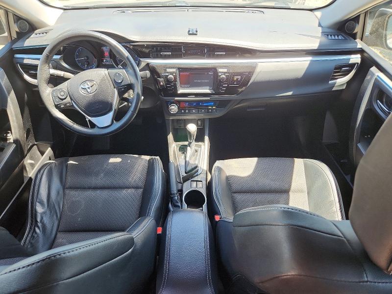 Продажа на аукционе авто 2016 Toyota Corolla, vin: 5YFBURHE9GP456368, номер лота: 56507596