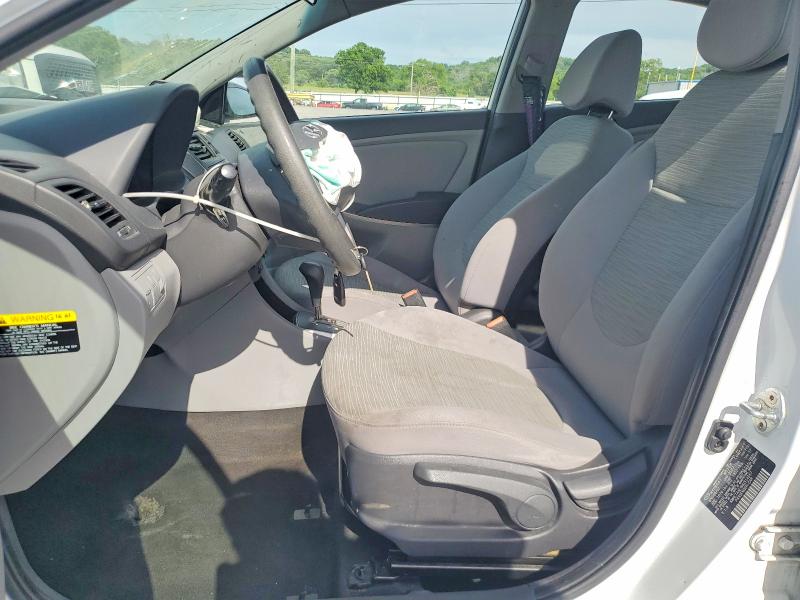 Продаж на аукціоні авто 2017 Hyundai Accent, vin: KMHCT4AE9HU314557, номер лоту: 57526926
