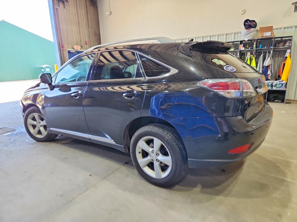 Aukcja sprzedaży 2013 Lexus Rx 350, vin: 2T2BK1BA5DC174605, numer aukcji: 55412556