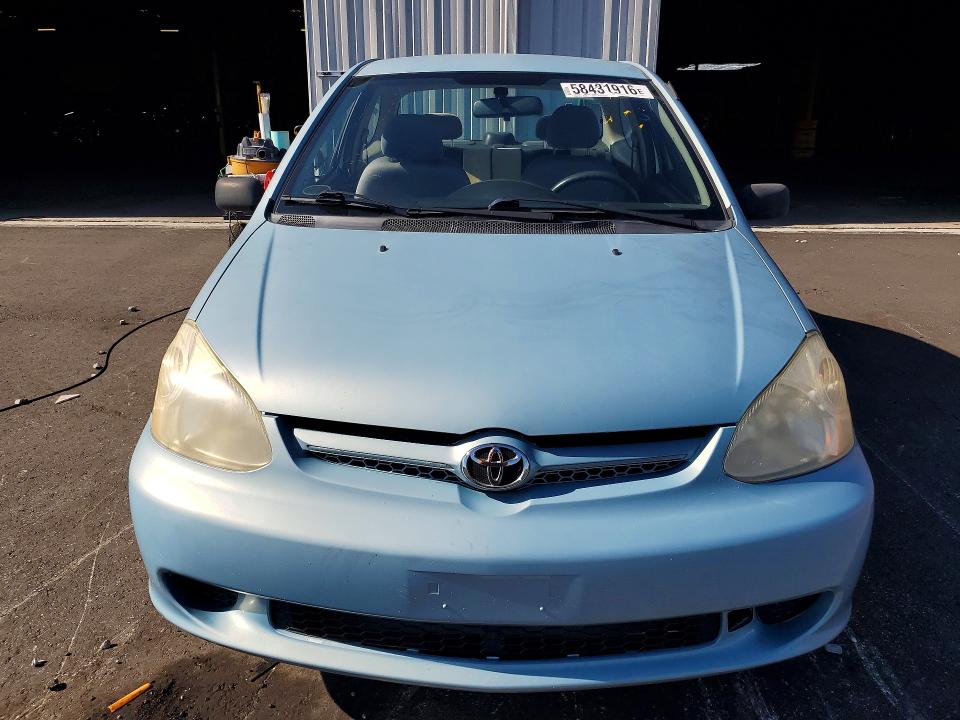 2003 Toyota Echo მანქანა იყიდება აუქციონზე, vin: JTDAT123430281393, აუქციონის ნომერი: 58431916