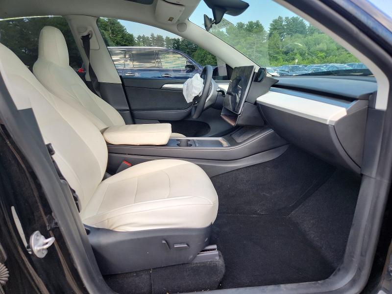 Продаж на аукціоні авто 2024 Tesla Model Y, vin: 7SAYGDEE9RA221654, номер лоту: 59200246