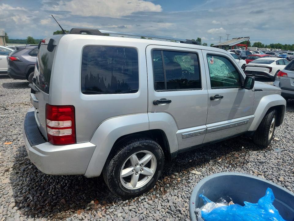 Продаж на аукціоні авто 2011 Jeep Liberty, vin: 1J4PN5GK0BW581899, номер лоту: 58367256