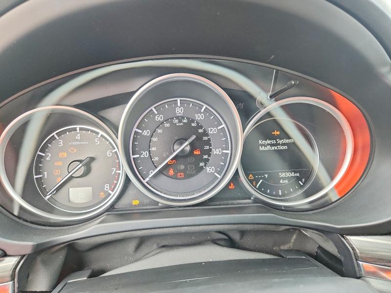 Продажа на аукционе авто 2018 Mazda Cx-5, vin: JM3KFADMXJ1422533, номер лота: 55499346