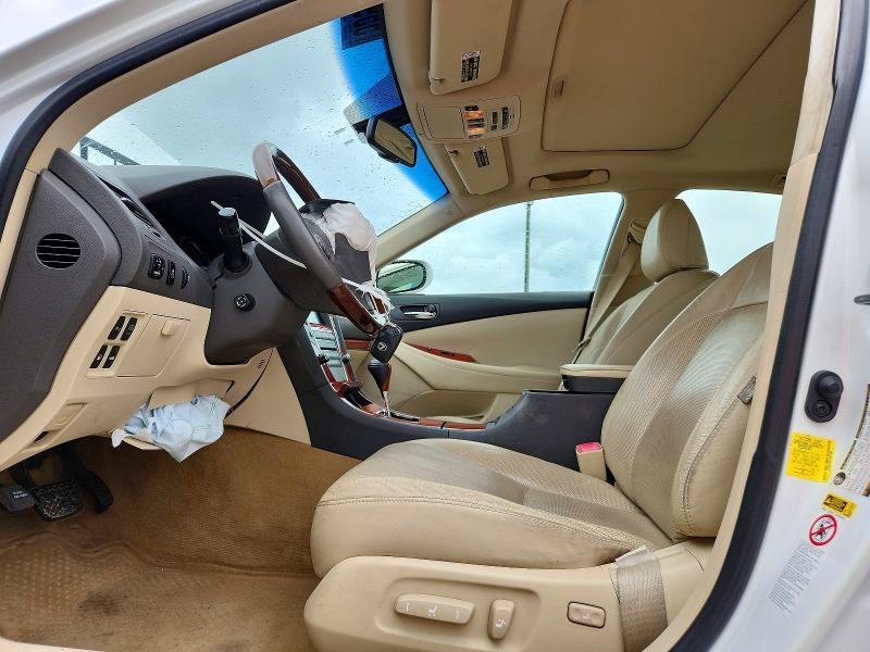 Aukcja sprzedaży 2012 Lexus Es, vin: JTHBK1EG7C2483654, numer aukcji: 55975396