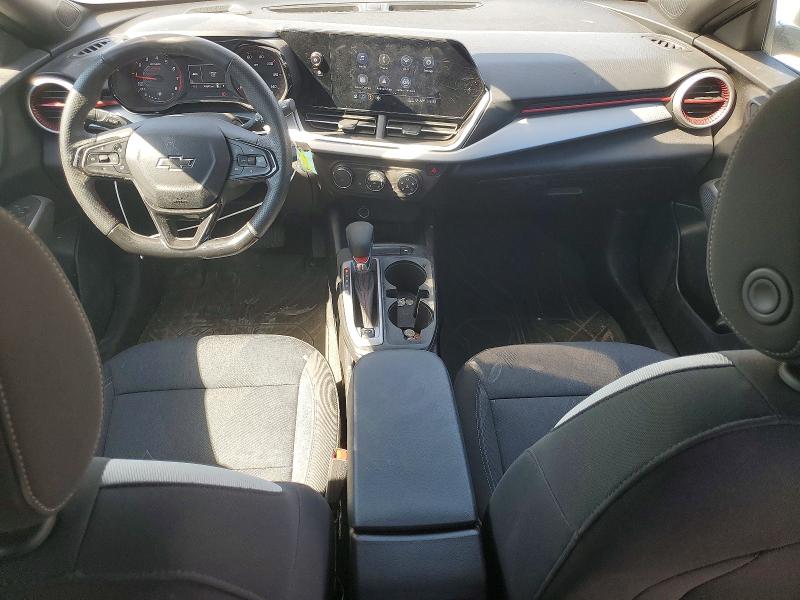 Продажа на аукционе авто 2024 Chevrolet Trax, vin: KL77LGE24RC098614, номер лота: 55377936