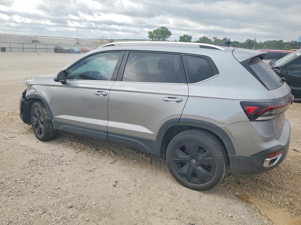 2025 Volkswagen Taos მანქანა იყიდება აუქციონზე, vin: 3VVSC7B25SM004005, აუქციონის ნომერი: 56328526