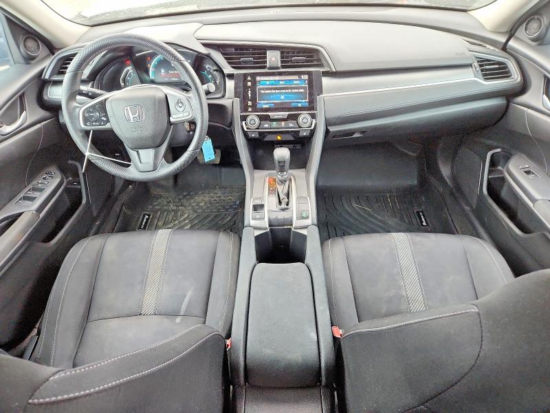 Продажа на аукционе авто 2017 Honda Civic, vin: 2HGFC2F50HH037932, номер лота: 57841656