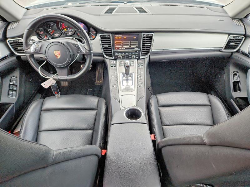 57211606 :رقم المزاد ، WP0AA2A73BL010466 vin ، 2011 Porsche Panamera مزاد بيع