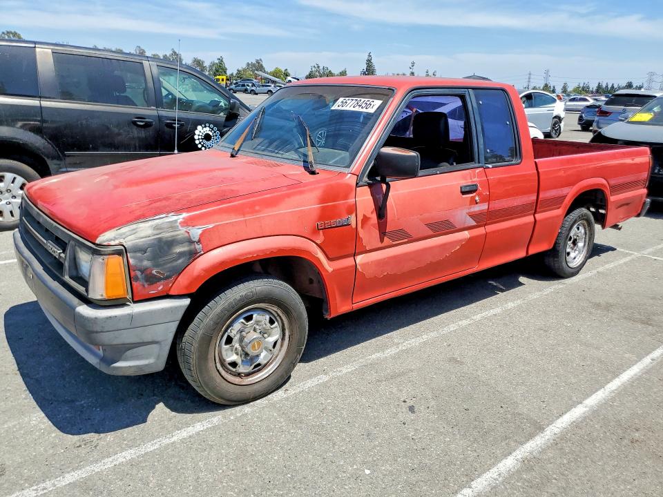 Продажа на аукционе авто 1991 Mazda B2600, vin: JM2UF3143M0116622, номер лота: 56778456