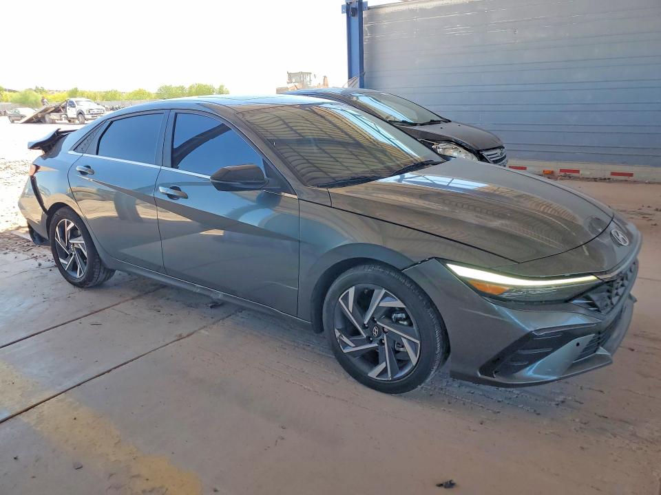 Продаж на аукціоні авто 2024 Hyundai Elantra, vin: KMHLN4DJ0RU112792, номер лоту: 55574586
